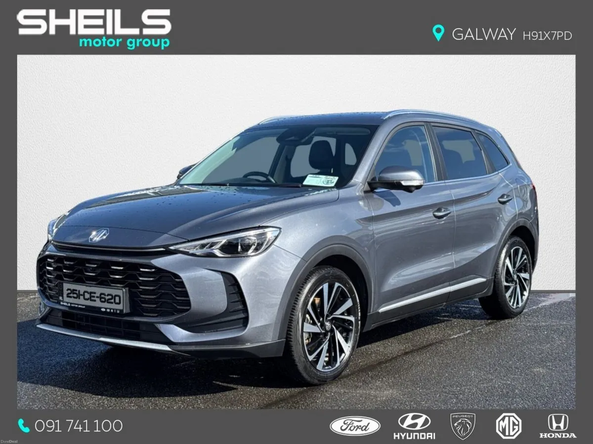 MG ZS Exclusive HEV - Image 4