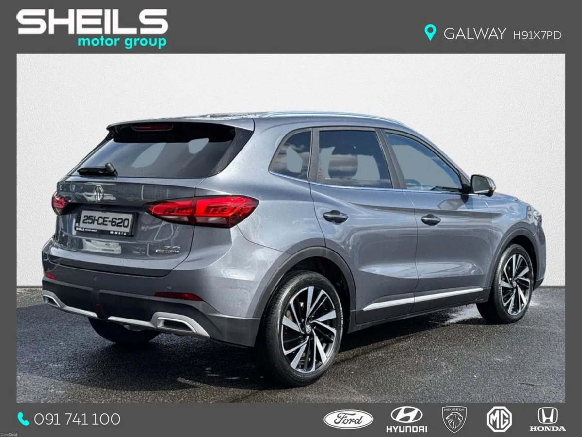 MG ZS Exclusive HEV - Image 2