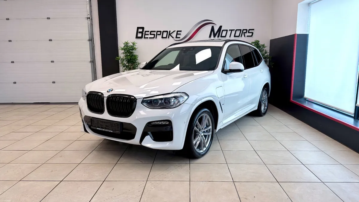 BMW X3 Msport 30e - Image 1