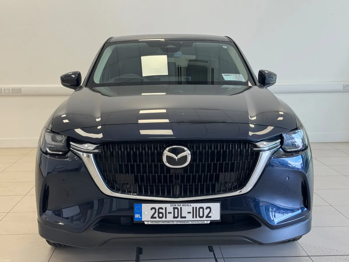 Mazda CX-60 2026 - Image 2