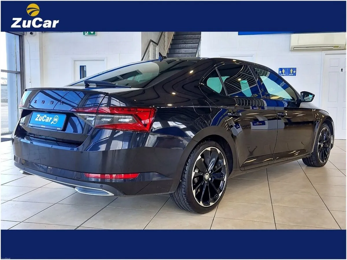 Skoda Superb SUPERB SPT 2.0TDI 150HP - Image 3