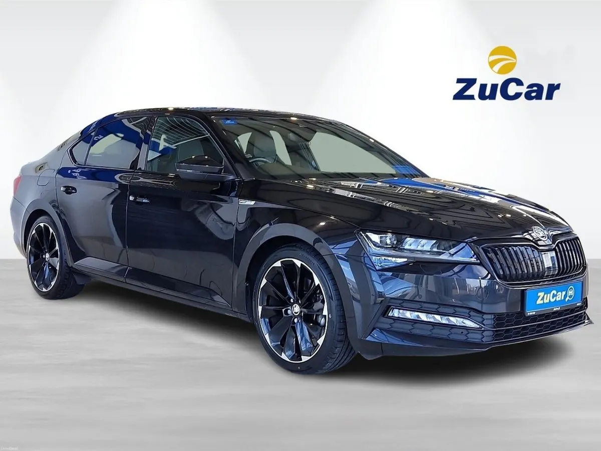 Skoda Superb SUPERB SPT 2.0TDI 150HP - Image 1