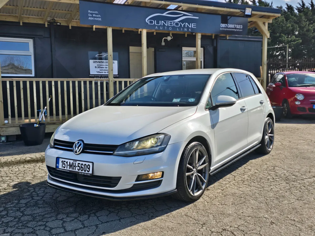 151 VOLKSWAGEN GOLF *1.2Tsi*AUTO*MINT* - Image 1