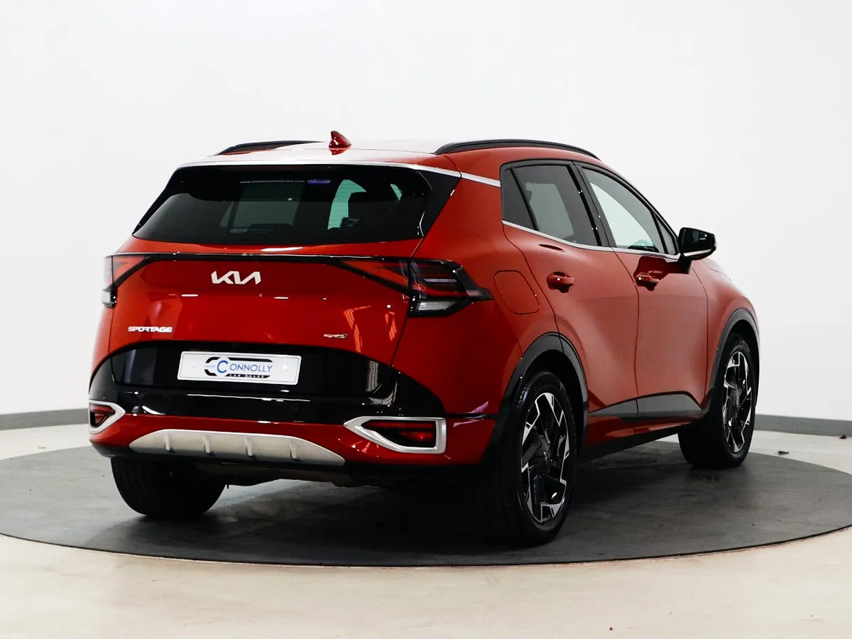 *1208 2024 Kia Sportage 1.6 GT-LINE AUTO 4X4 - Image 4