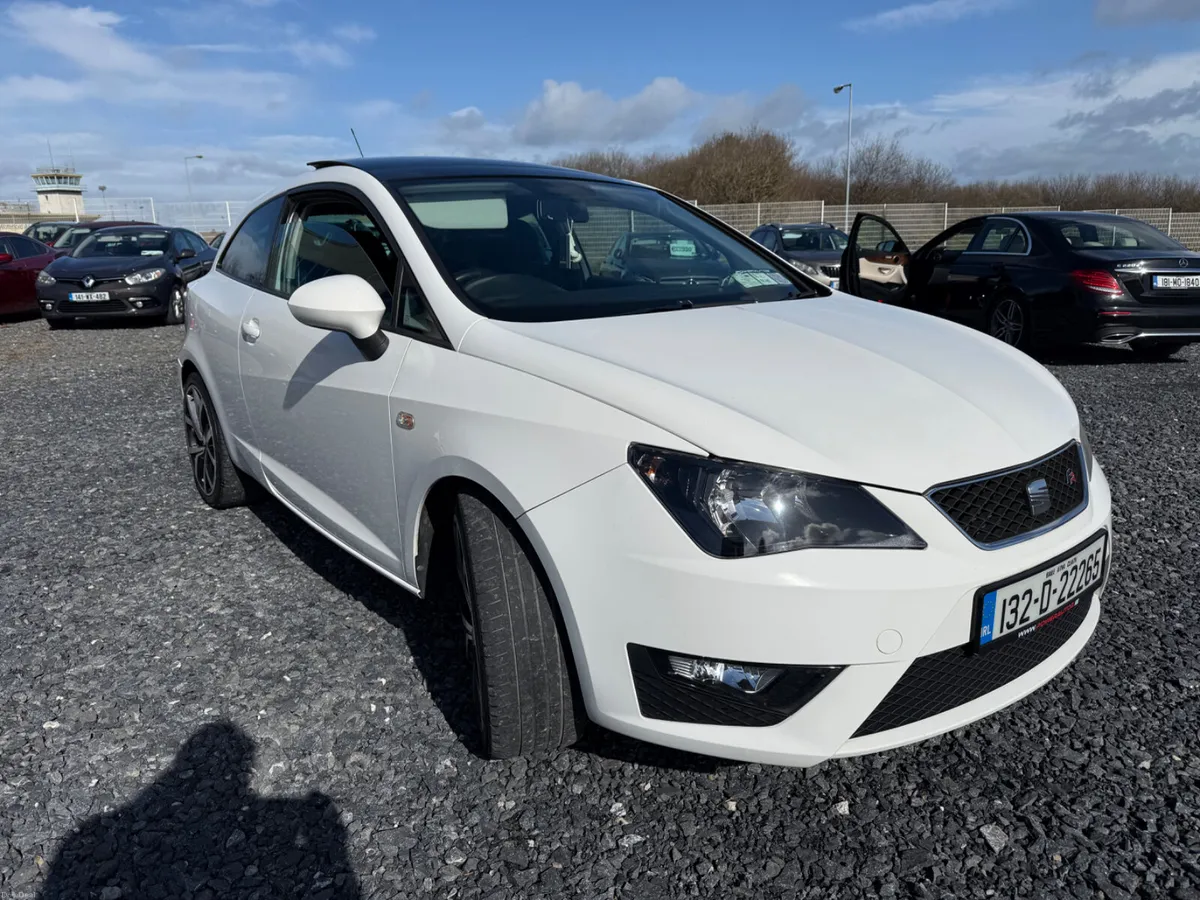 2013 SEAT Ibiza 1.2 Automatic - Image 2