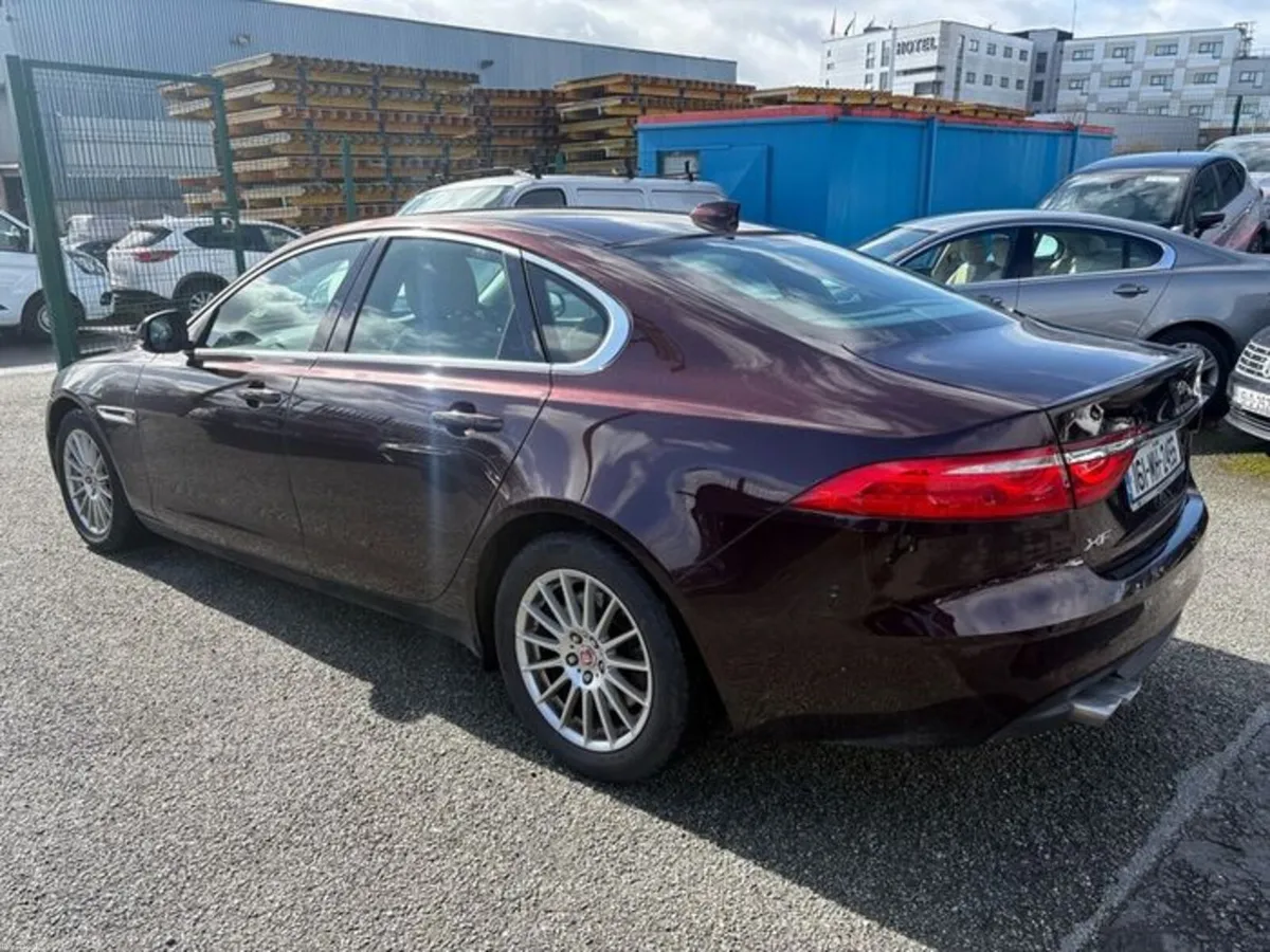 2016 Jaguar XF Prestige 2.0L Diesel Auto NCT + Tax - Image 4