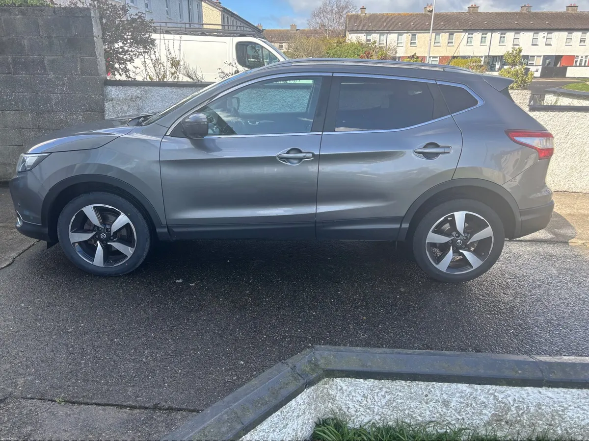 Nissan Qashqai 2016 - Image 3