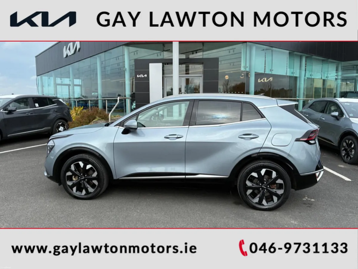 Kia Sportage K4 PHEV MY23 5DR AUTO - Image 1