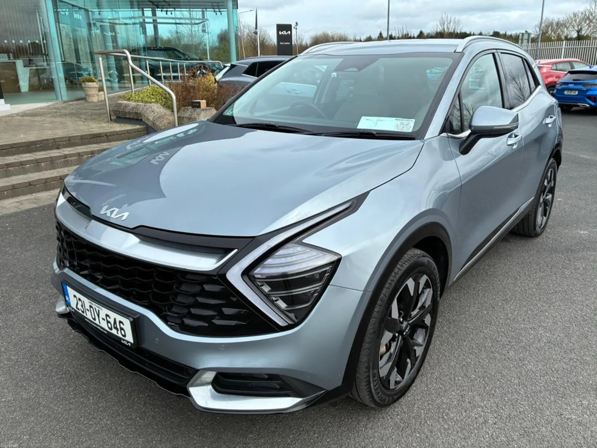 Kia Sportage K4 PHEV MY23 5DR AUTO - Image 2