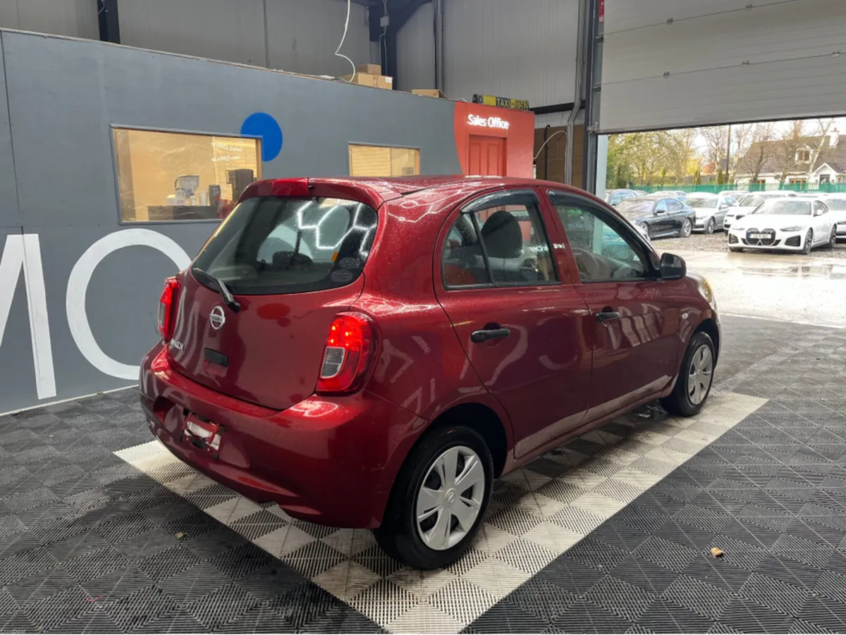 Nissan March 2019 NISSAN MARCH S 1.2 AUTOMATIC - Image 2