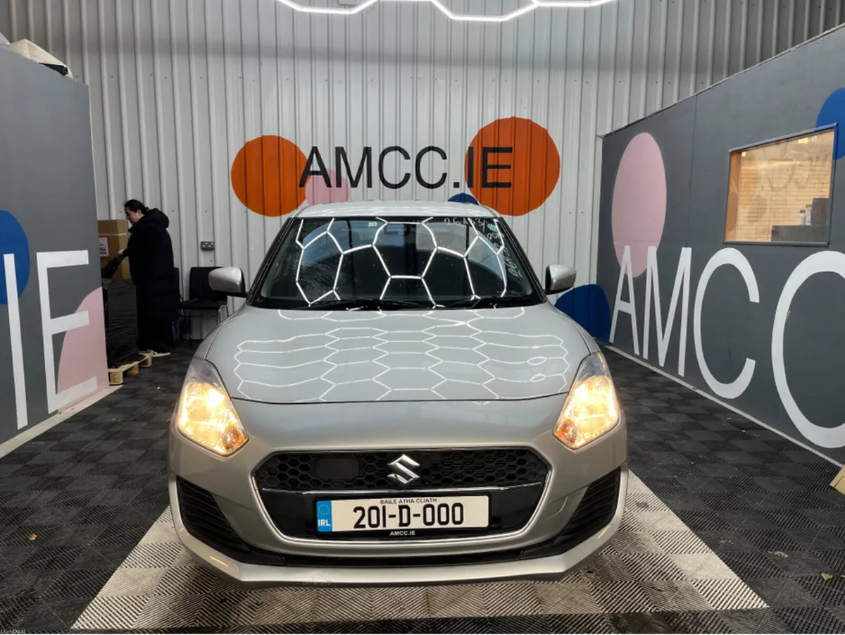 Suzuki Swift €13950 2020 SUZUKI SWIFT XG LIMITED 1 - Image 6