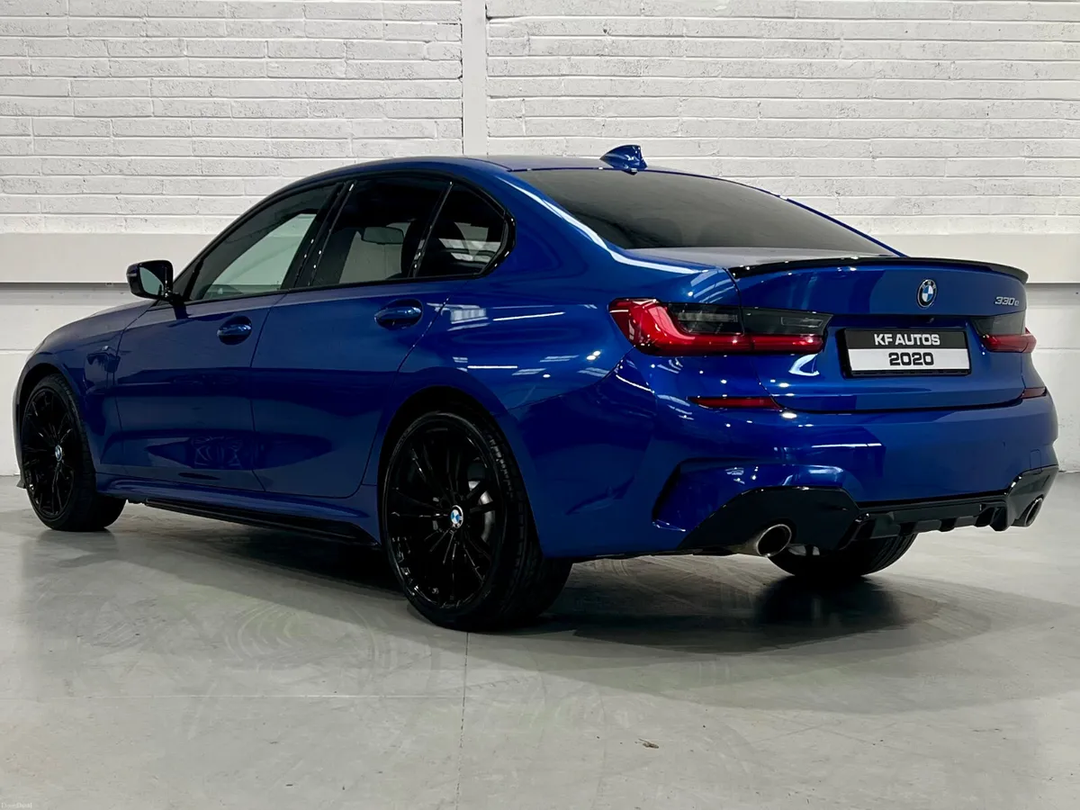 BMW 3 Series 330e M Sport Phev Auto - Image 4
