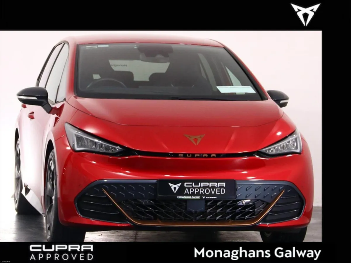 Cupra Born E-BOOST 58KWH 231HP - Image 3