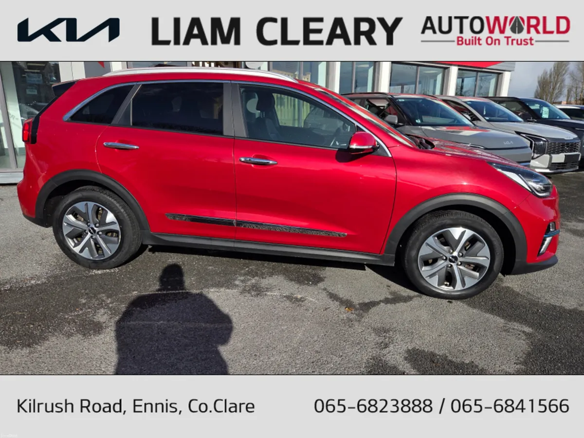 Kia Niro ENIRO MY22 5DR AUTO - Image 2