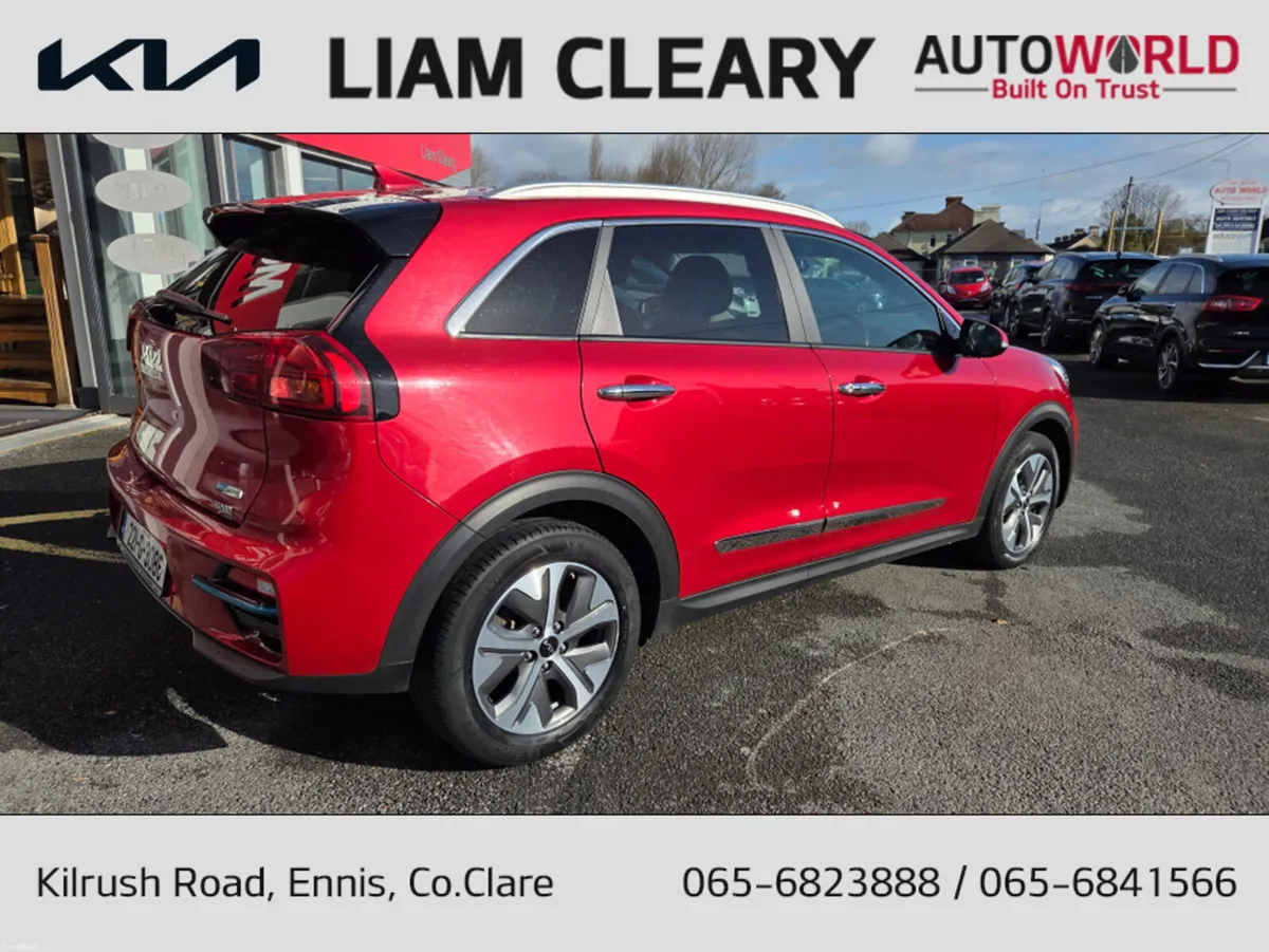 Kia Niro ENIRO MY22 5DR AUTO - Image 3
