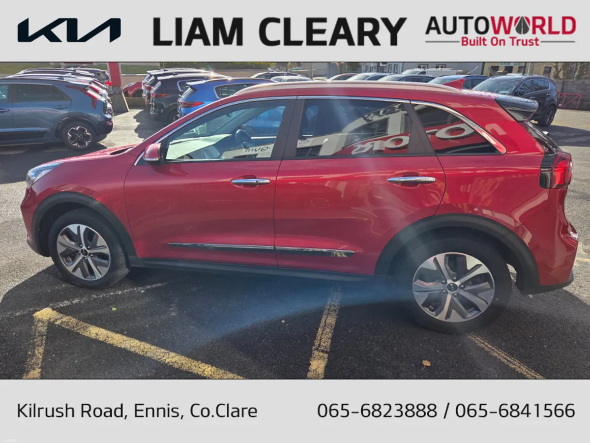 Kia Niro ENIRO MY22 5DR AUTO - Image 4