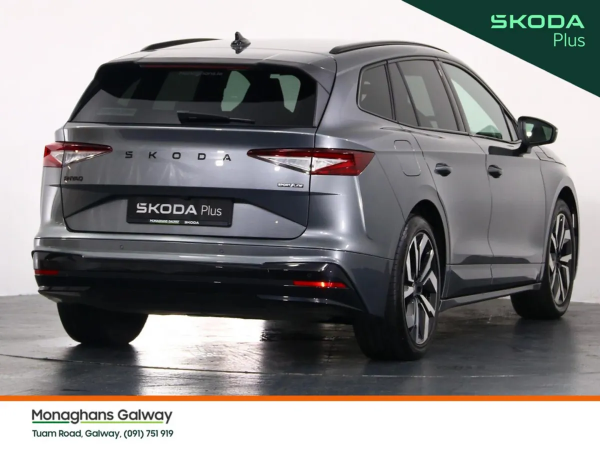 Skoda Enyaq FL 85 SPORTLINE - Image 3
