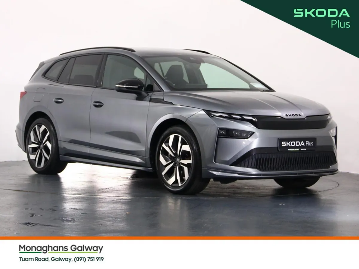 Skoda Enyaq FL 85 SPORTLINE - Image 1