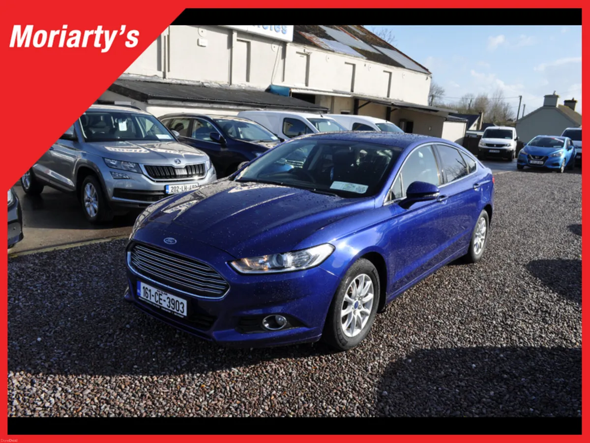 Ford Mondeo 2.0 TDCI ZETEC ECO S/S 150PS 5DR - Image 3