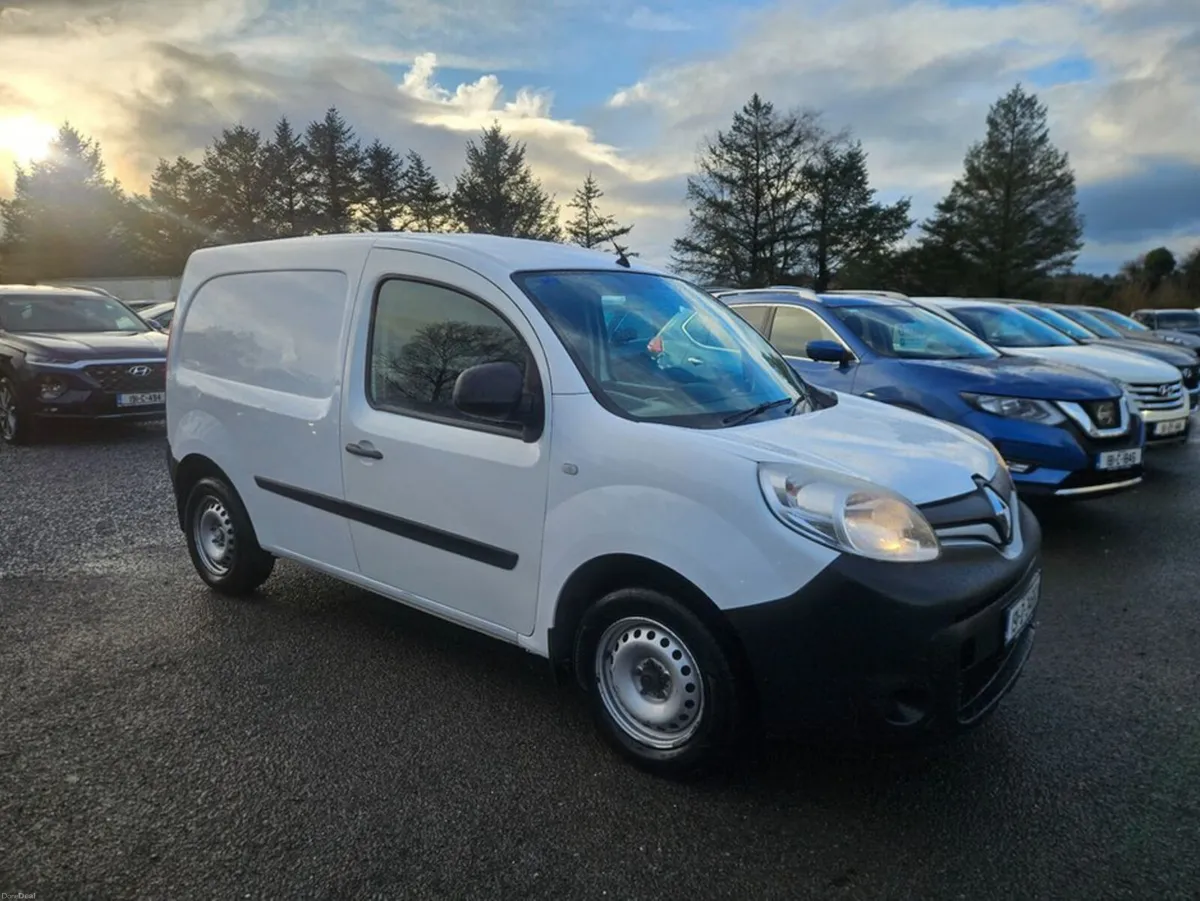 Renault Kangoo ML19 Energy DCI 75 Business 2D - Image 3