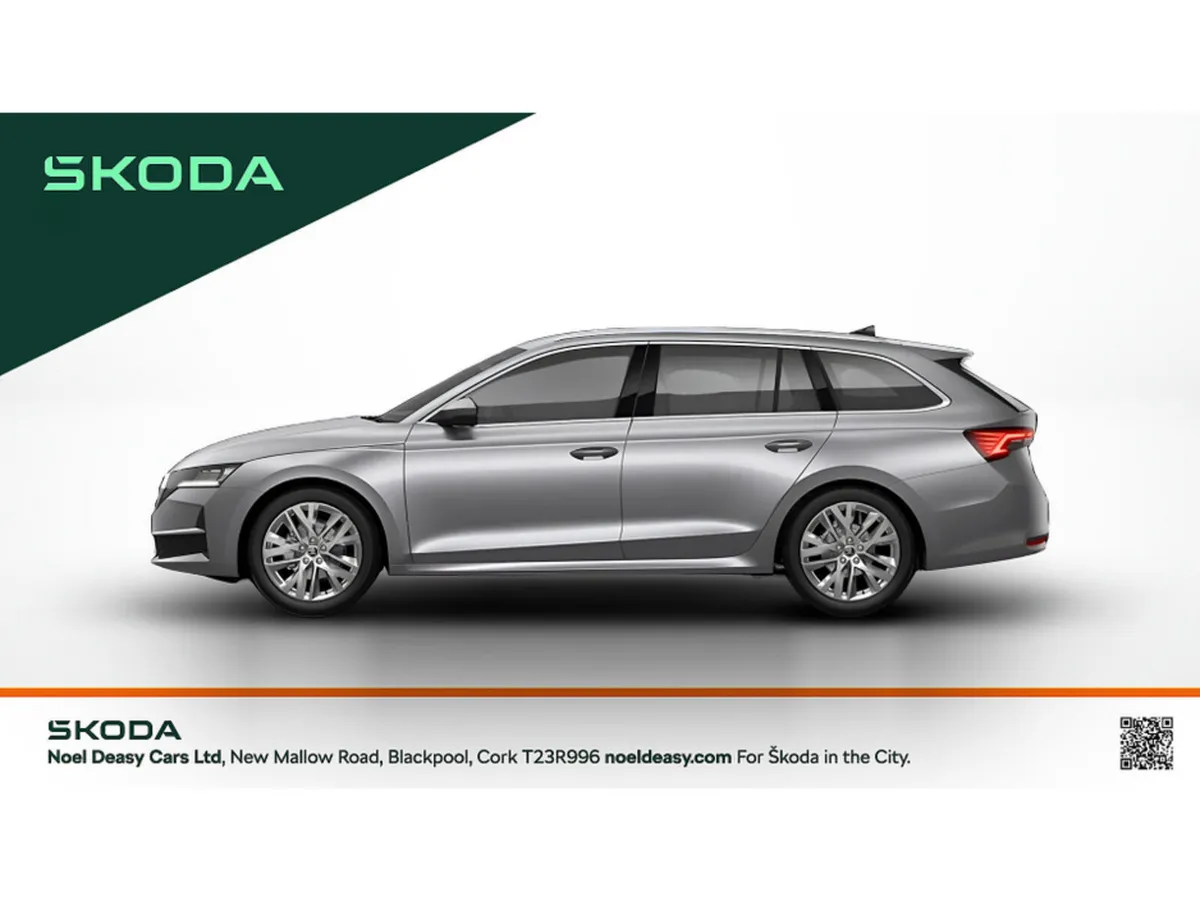 Skoda Octavia Selection+ - Image 3