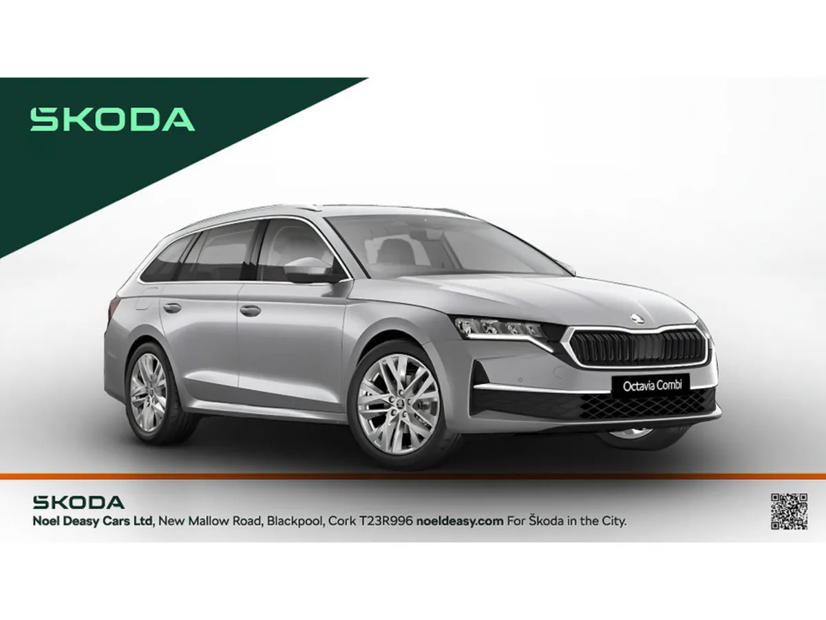 Skoda Octavia Selection+ - Image 1
