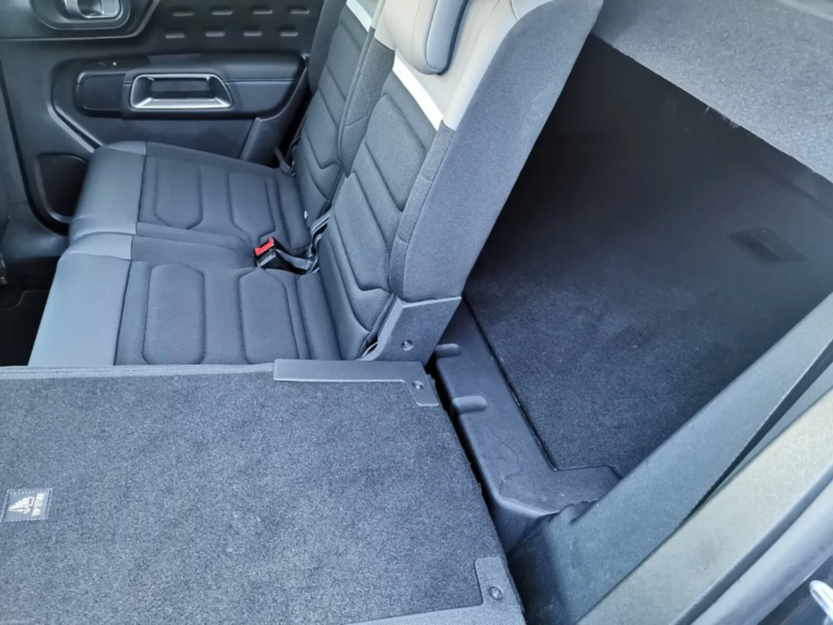 Citroen C5 Aircross FEEL PACK BLUEHDI 130 EAT8 MY5 - Image 3
