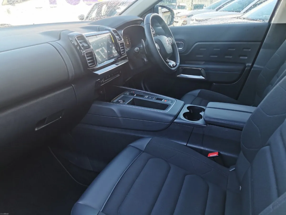 Citroen C5 Aircross FEEL PACK BLUEHDI 130 EAT8 MY5 - Image 5