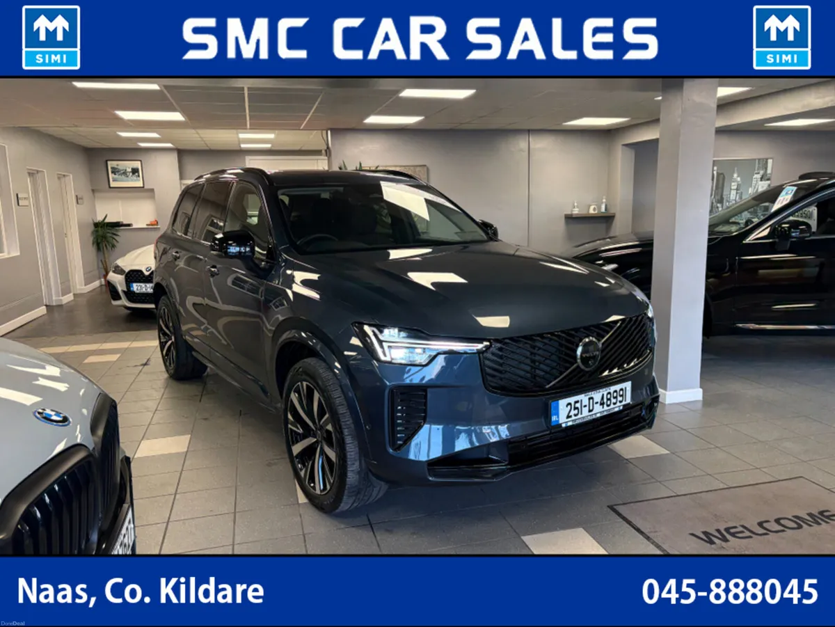 Volvo XC90 T8 PHEV  PLUS DARK - Image 2