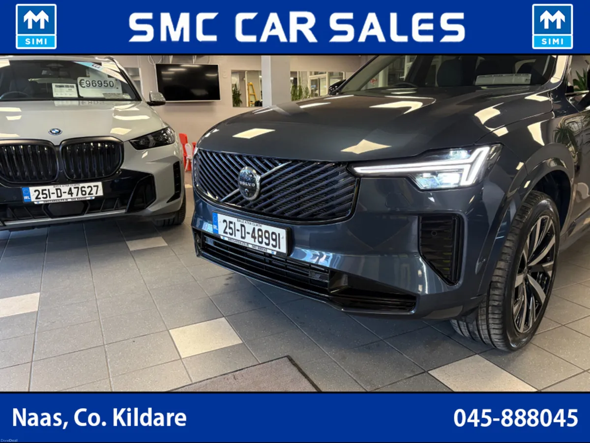 Volvo XC90 T8 PHEV  PLUS DARK - Image 4