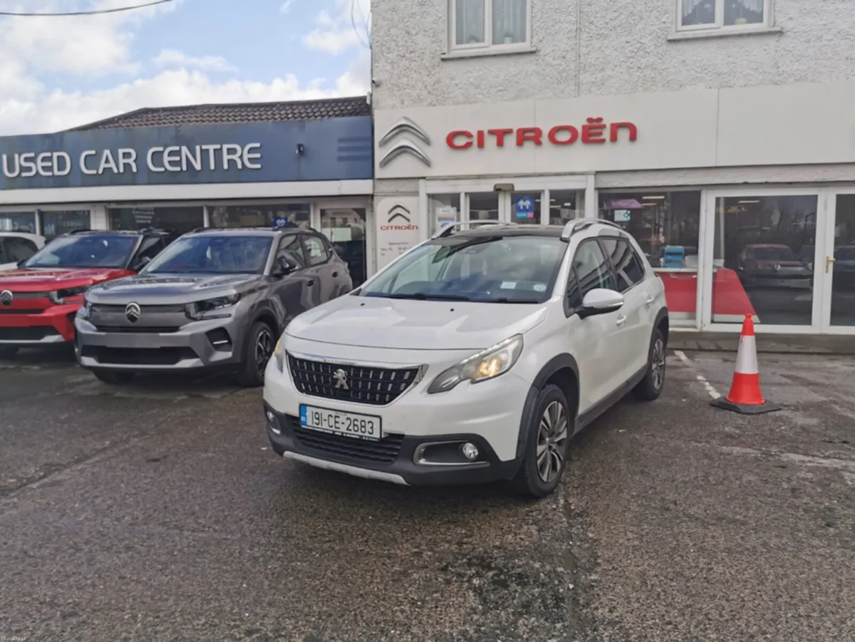 Peugeot 2008 ABA-A94HN01 - Image 4