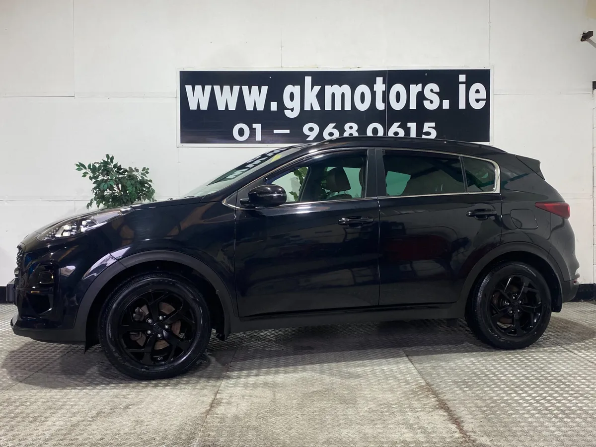 Kia Sportage 2021///BLACK EDITION//FINANCE /// - Image 3
