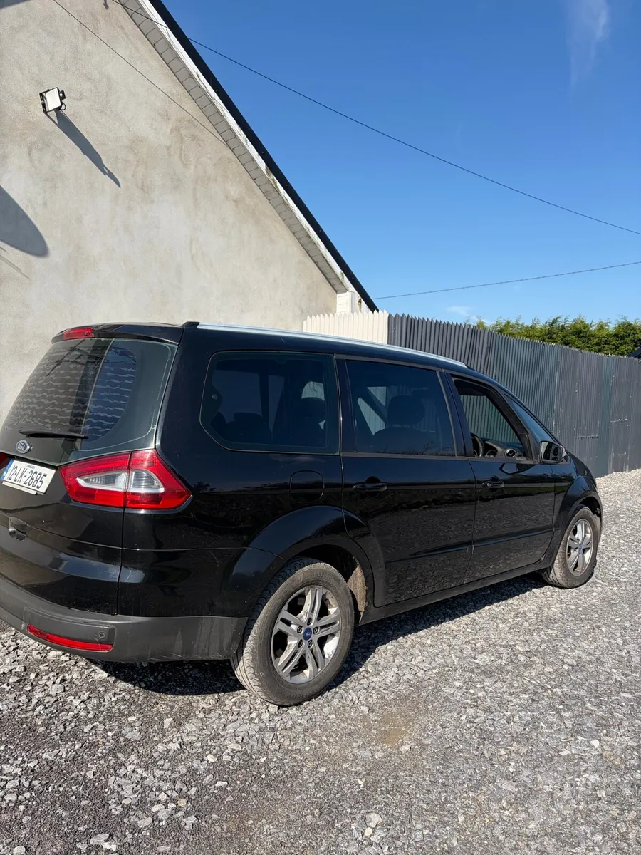 Ford Galaxy - Image 1