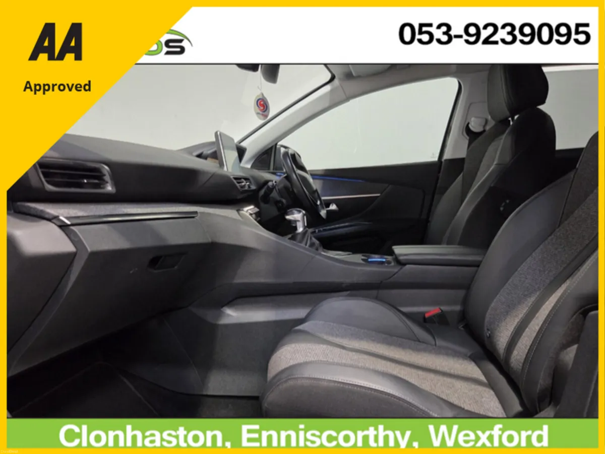 Peugeot 3008 2020 ALLURE 1.5HDI - Image 4