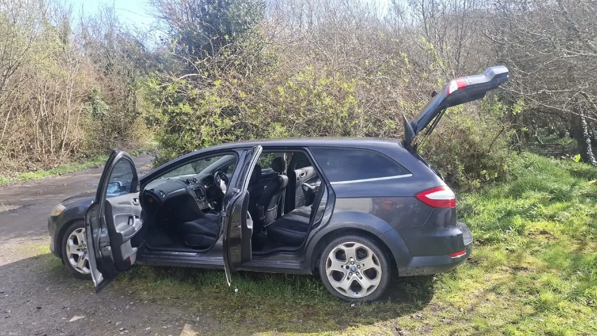 Ford Mondeo 2008 - Image 4