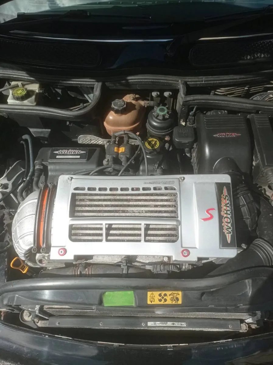 Mini Cooper S JCW - Image 3