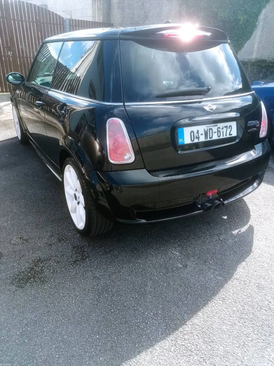 Mini Cooper S JCW - Image 4