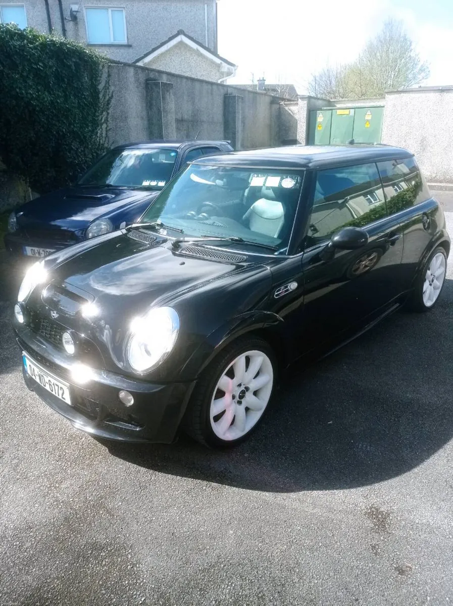 Mini Cooper S JCW - Image 1