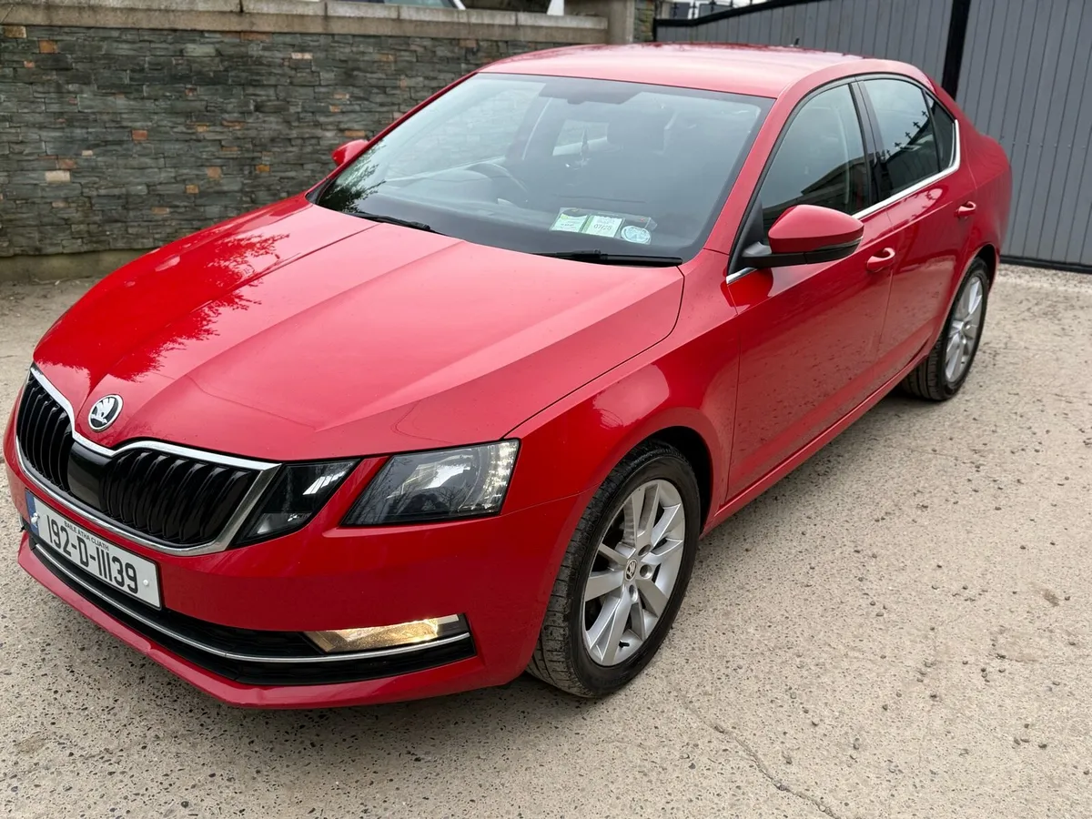 2019 (192) Skoda Octavia 1.6Tdi - Image 2