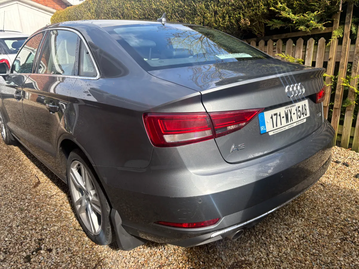 Audi A3 2017 , saloon , 1.6 diesel Se - Image 3
