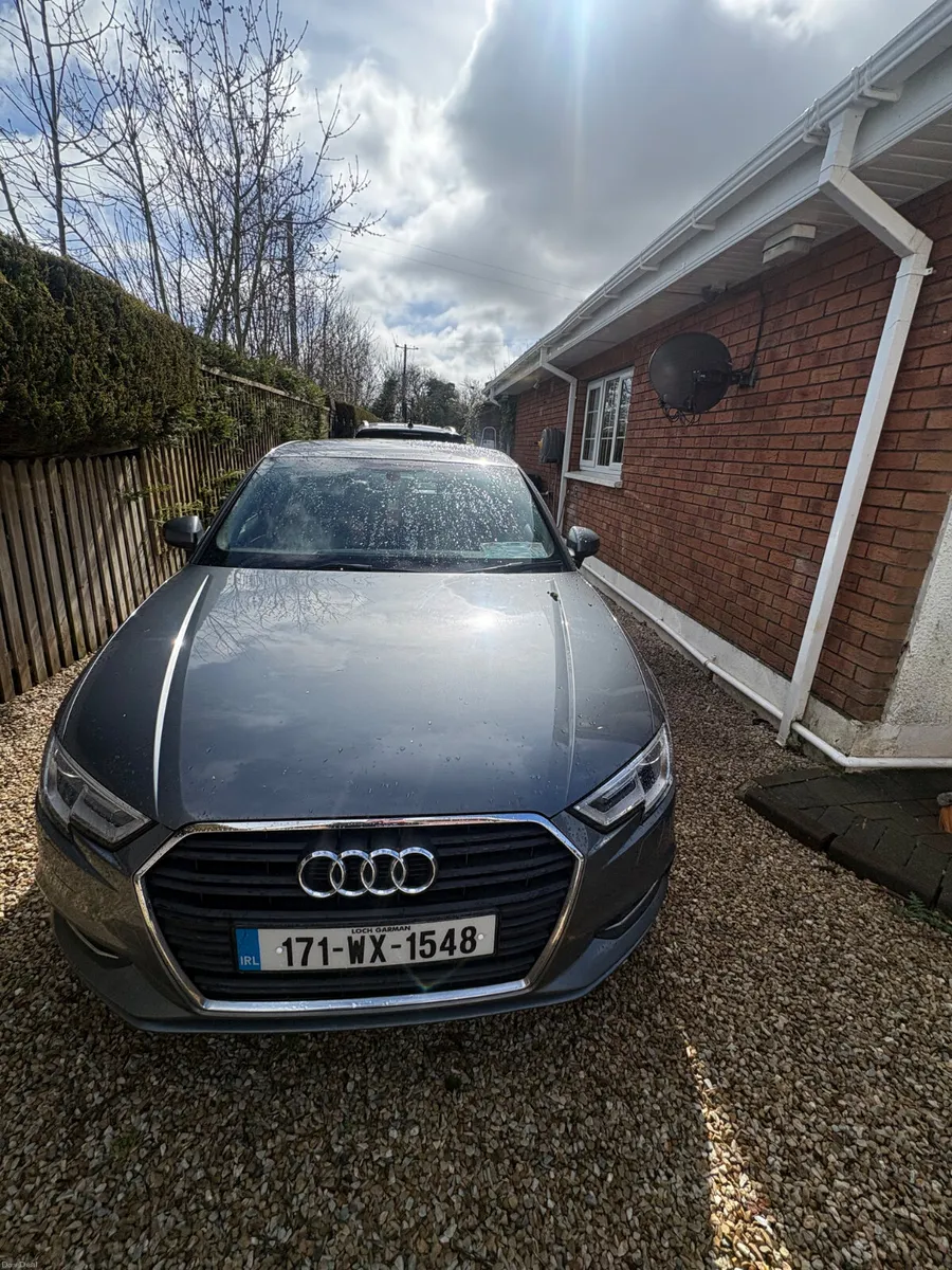 Audi A3 2017 , saloon , 1.6 diesel Se - Image 2