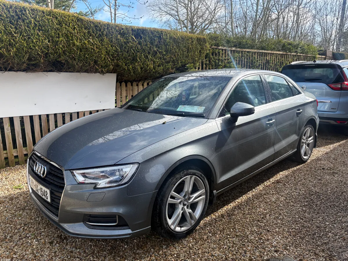 Audi A3 2017 , saloon , 1.6 diesel Se - Image 1