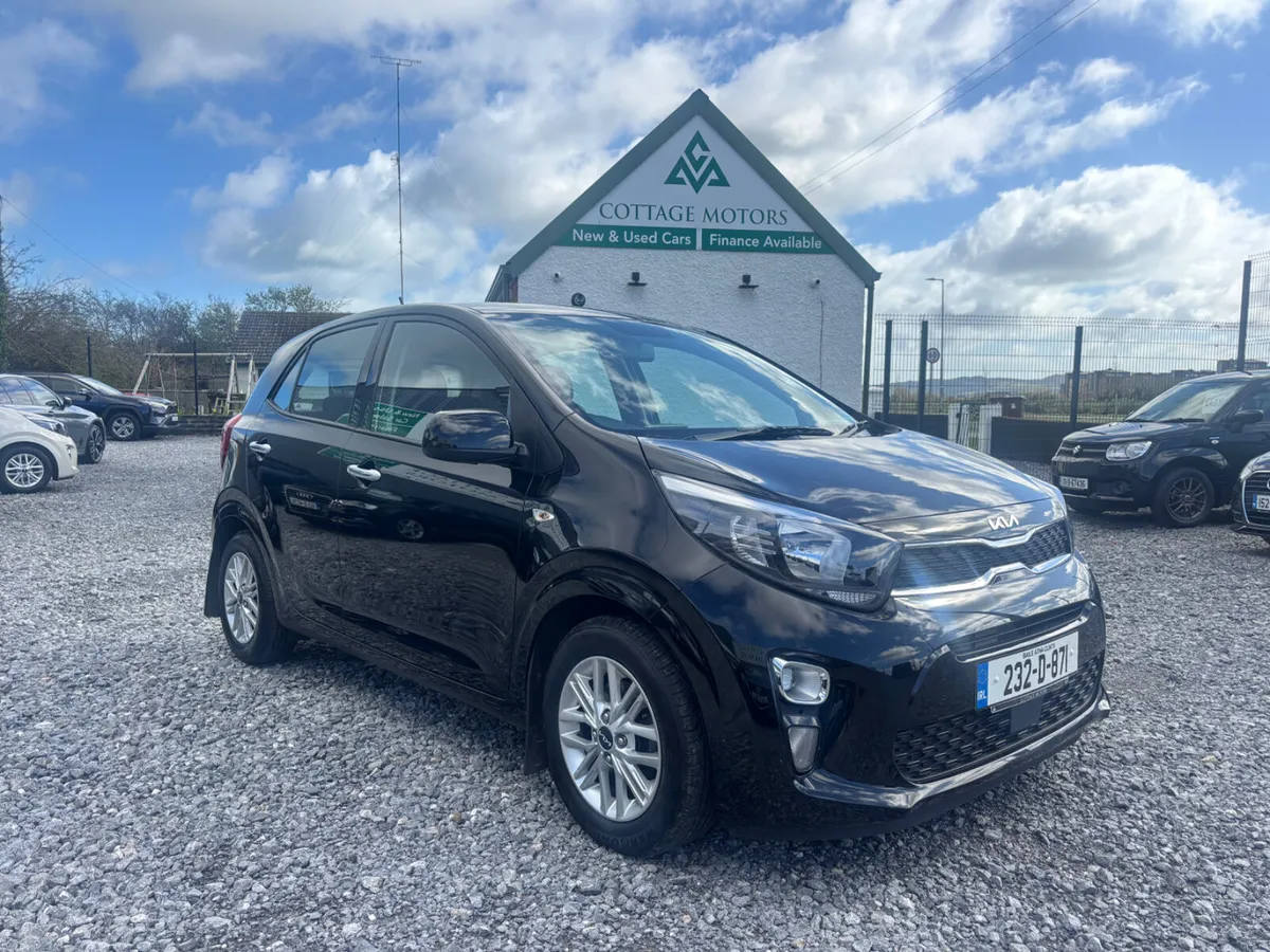 Kia Picanto K1 2023 - Image 3