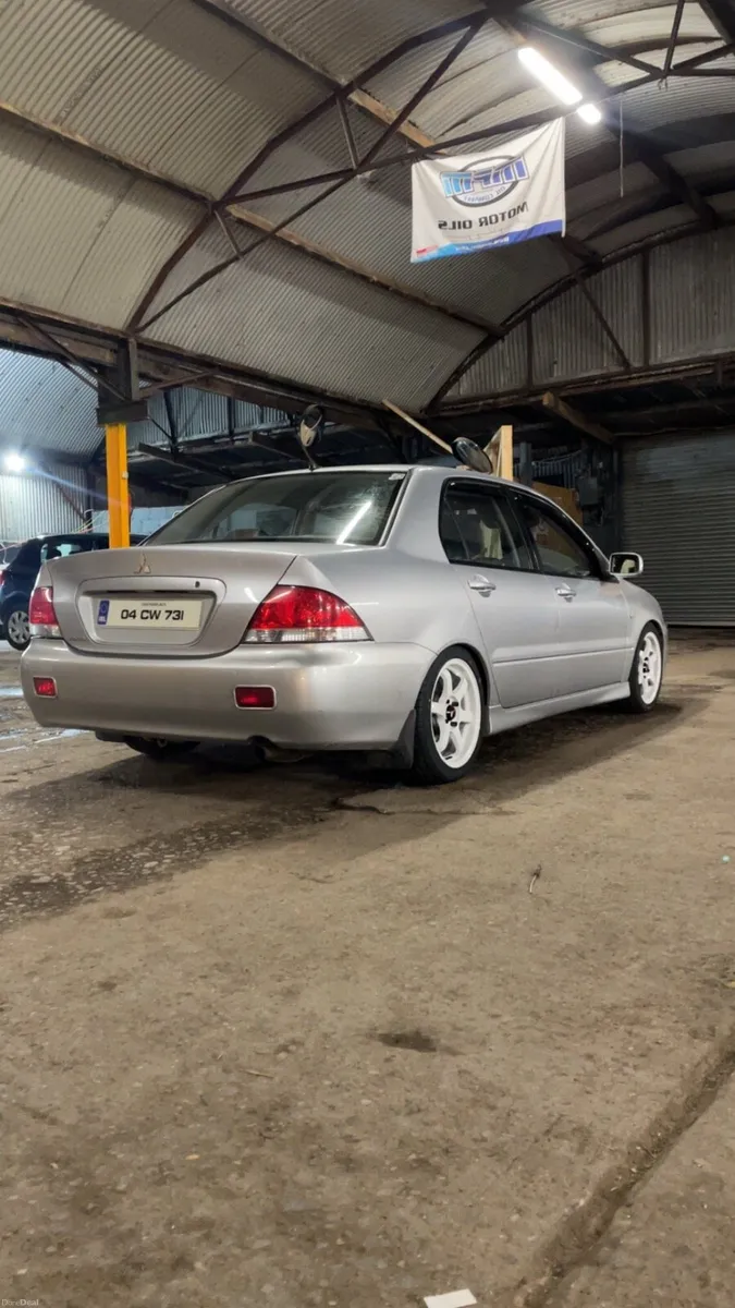 Mitsubishi Lancer nct 02/27 - Image 2