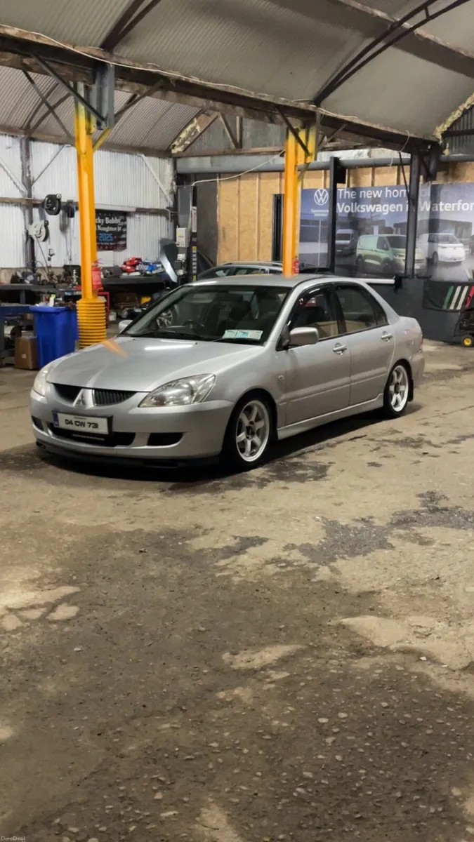 Mitsubishi Lancer nct 02/27 - Image 3