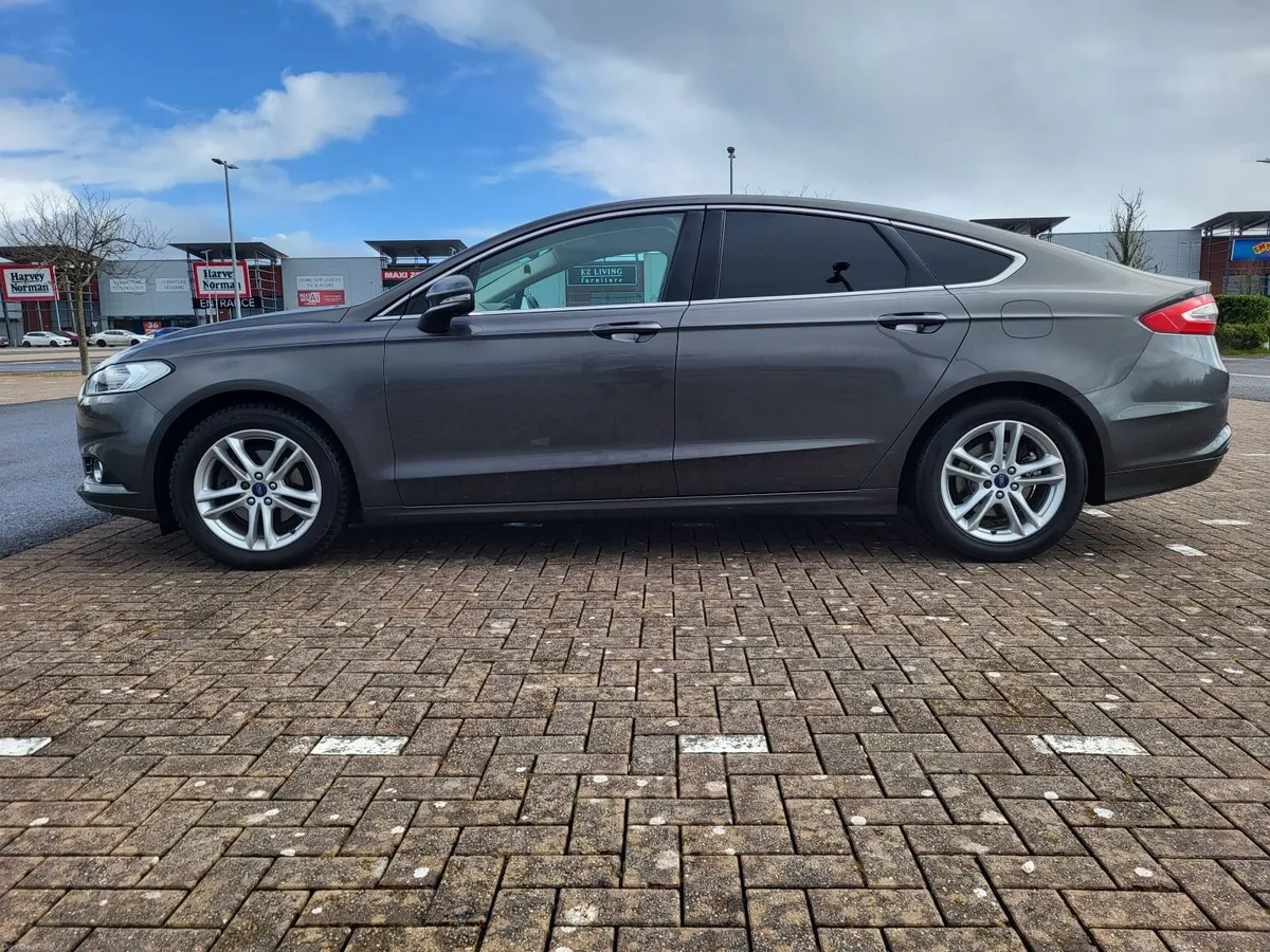 Ford Mondeo 2.0TDCi ZETEC 150BHP 6SPD - 2ND OWNER - Image 2