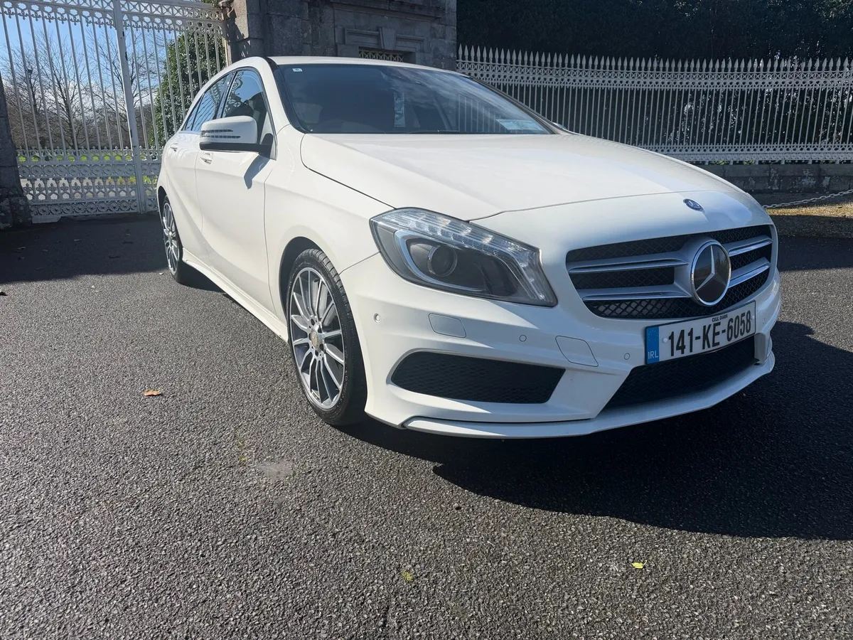 Mercedes A180 - Image 1