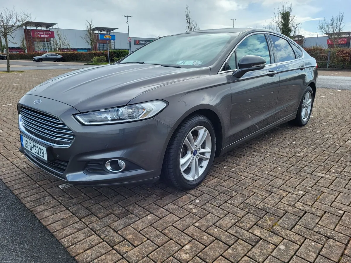 Ford Mondeo 2.0TDCi ZETEC 150BHP 6SPD - 2ND OWNER - Image 1