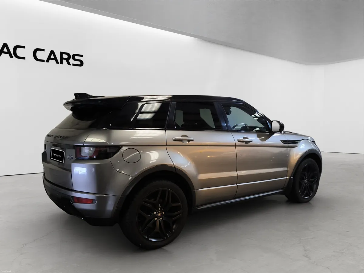 2018 RANGE ROVER EVOQUE HSE - Image 4