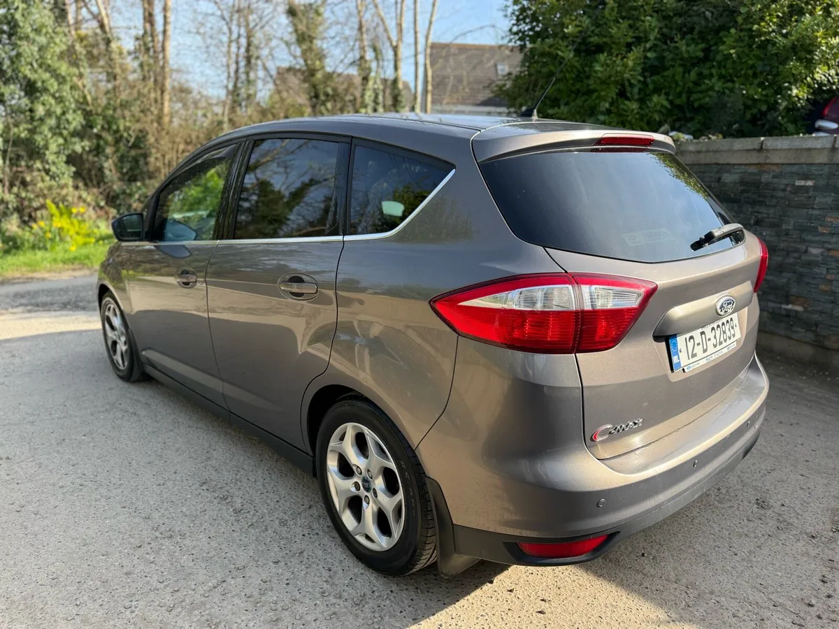 2012 Ford c max 1.6 tdci New nct - Image 3